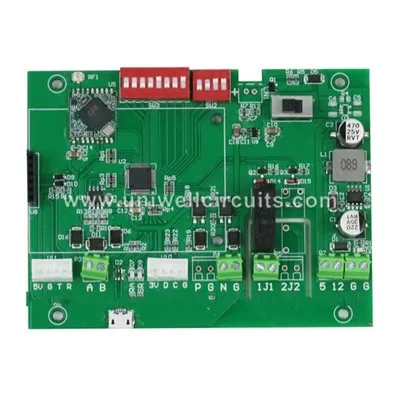 PCB & SMT & THT & SOURTERING & Component Mounting & Assembly