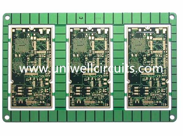 PCB ที่ชาร์จโทรศัพท์มือถือ